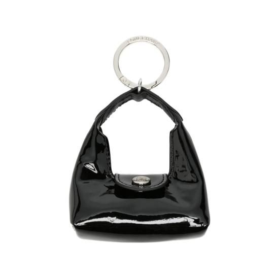 26FW 롱샴 키링 36124HJN 001 BLACK