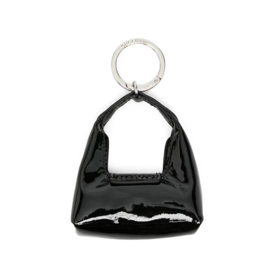 26FW 롱샴 키링 36124HJN 001 BLACK - LONGCHAMP
