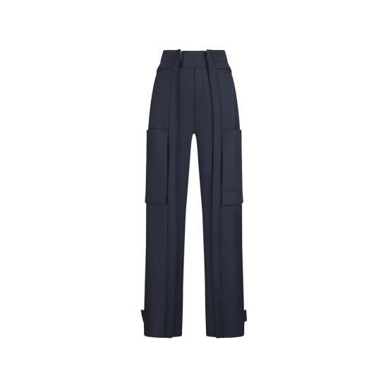 26FW 다크파크 수트 팬츠 WTR102 FAW83 0051 BLUE