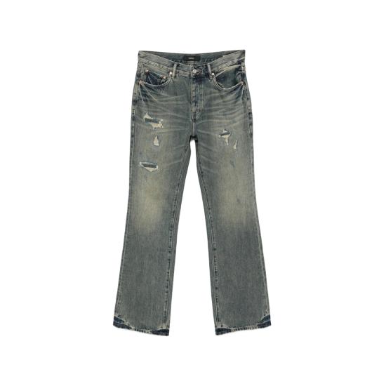 26FW 퍼플 브랜드 데님 팬츠 P026 IQDP BLUE