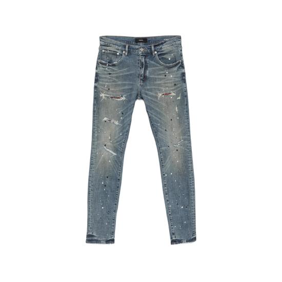 26FW 퍼플 브랜드 데님 팬츠 P001 PIPR BLUE