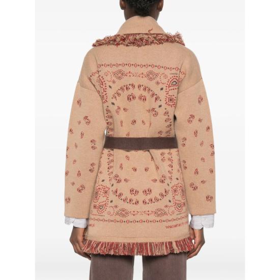 26FW 알라누이 가디건 LWHB064E26KN I002 6184 NEUTRALS - ALANUI