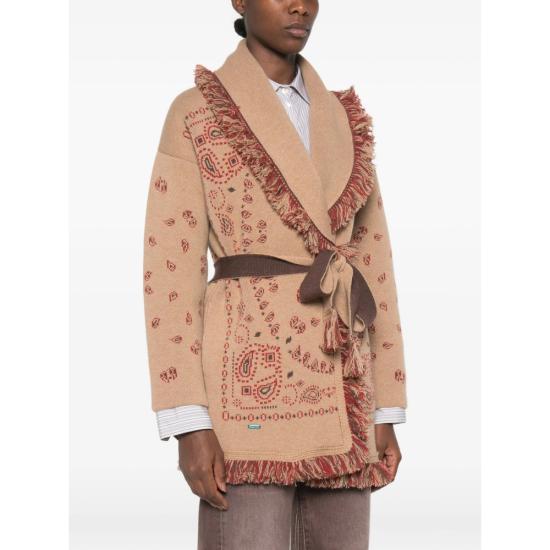 26FW 알라누이 가디건 LWHB064E26KN I002 6184 NEUTRALS - ALANUI