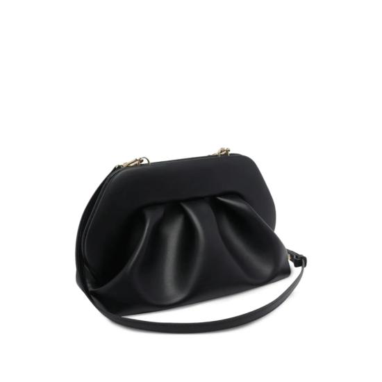 26FW 더모아레 클러치/파우치 NS2WTMBM0 OOVF JETBK BLACK - THEMOIRE