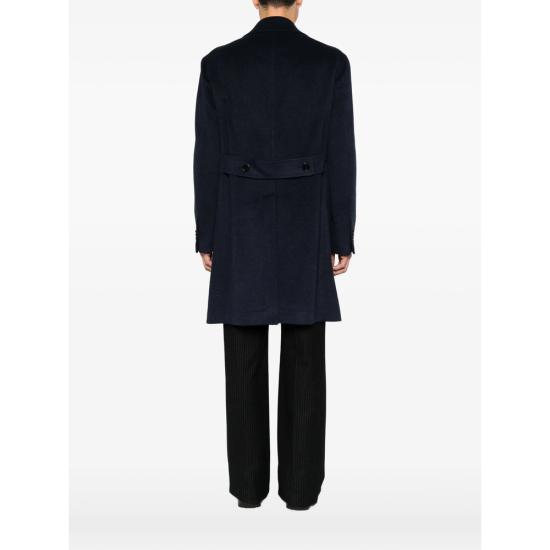 26FW 딸리아토레 아덴 더블 브레스티드 코트 220012 ARDEN B3413 BLUE - TAGLIATORE