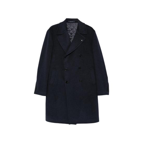 26FW 딸리아토레 아덴 더블 브레스티드 코트 220012 ARDEN B3413 BLUE