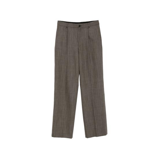 26FW 드리스 반 노튼 스트레이트 팬츠 4042 020908 801 GREY