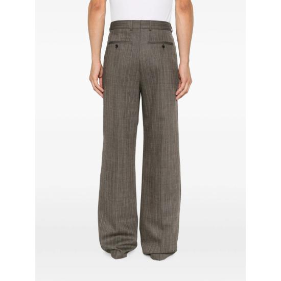 26FW 드리스 반 노튼 스트레이트 팬츠 4042 020908 801 GREY - DRIES VAN NOTEN