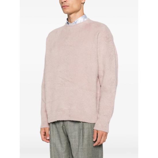 26FW 로베르토 콜리나 니트웨어 263MYB45301 ROSAN PINK - ROBERTO COLLINA