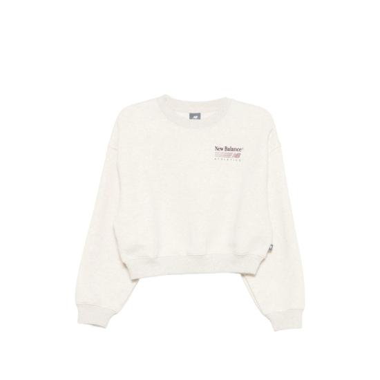 26FW 뉴발란스 긴팔 티셔츠 WT62T7JOLIT NEUTRALS