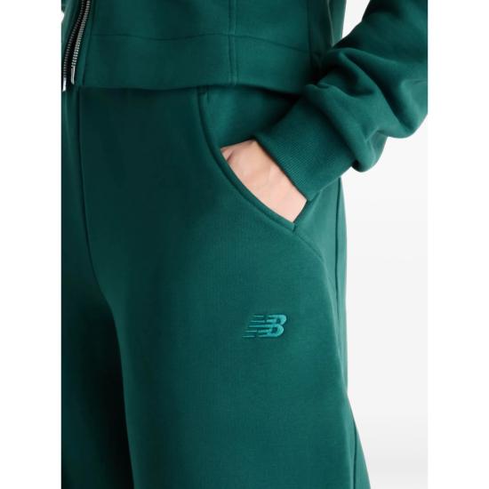 26FW 뉴발란스 트레이닝/조거 팬츠 WB62L0NLNOG GREEN - NEW BALANCE