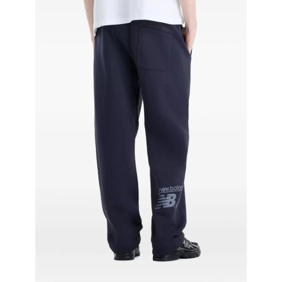 26FW 뉴발란스 트레이닝/조거 팬츠 MB62T0RYDNT BLUE - NEW BALANCE