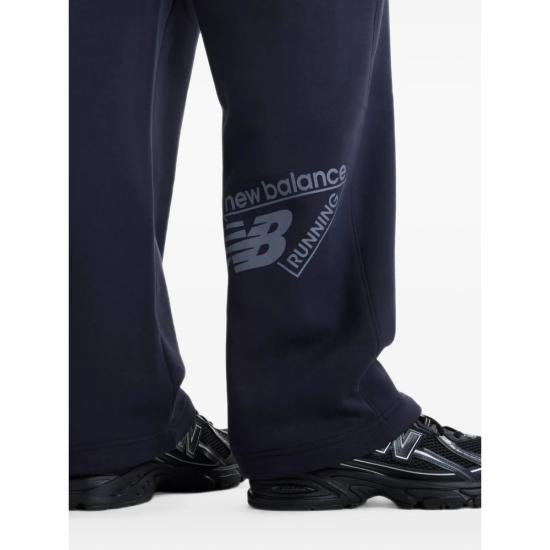 26FW 뉴발란스 트레이닝/조거 팬츠 MB62T0RYDNT BLUE - NEW BALANCE
