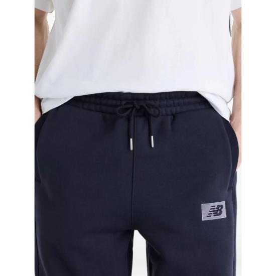 26FW 뉴발란스 트레이닝/조거 팬츠 MB62T0RYDNT BLUE - NEW BALANCE