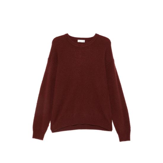 26FW 로베르토 콜리나 니트웨어 263MYB35101 MATTO RED