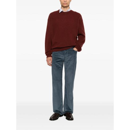 26FW 로베르토 콜리나 니트웨어 263MYB35101 MATTO RED - ROBERTO COLLINA