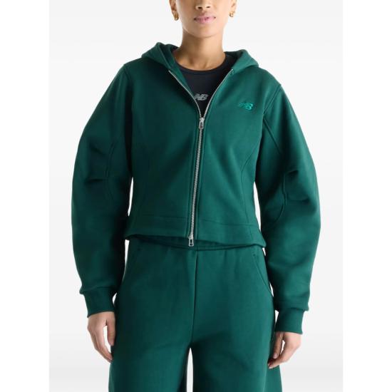 26FW 뉴발란스 자켓 WJ62Y57TNOG GREEN