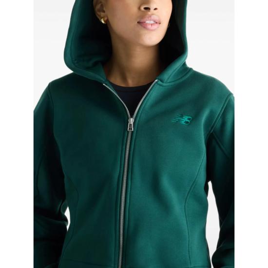 26FW 뉴발란스 자켓 WJ62Y57TNOG GREEN - NEW BALANCE
