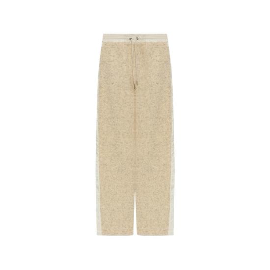 26FW 몽클레어 트레이닝/조거 팬츠 89BI4 8H000 10 061 NEUTRALS