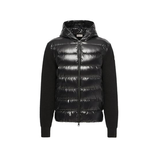 26FW 몽클레어 숏패딩 M4281 9B000 59 999 BLACK