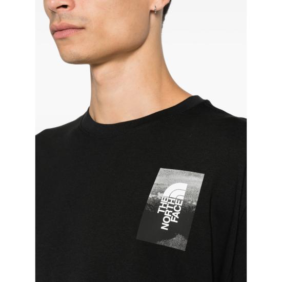 26FW 노스페이스 탑 NF0A8H5KJK31 BLACK - NORTH FACE