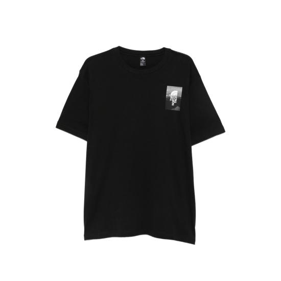 26FW 노스페이스 탑 NF0A8H5KJK31 BLACK