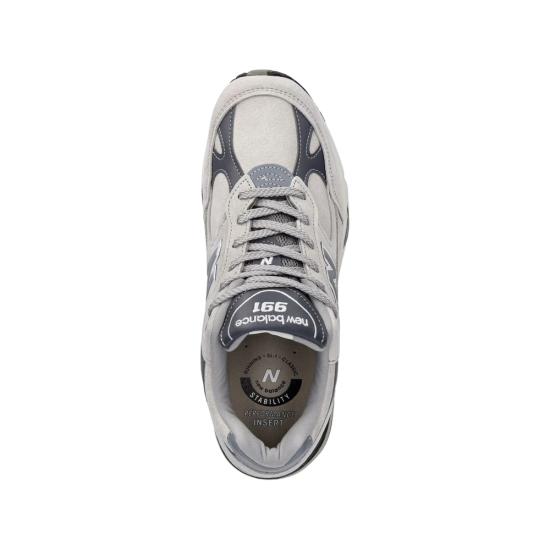 26FW 뉴발란스 991 스니커즈 M991PG1 GREY - NEW BALANCE