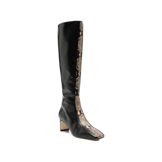 26FW 에이드 부츠 BITA KB07210372 BLKHA BLACK NEUTRALS - AEYDE