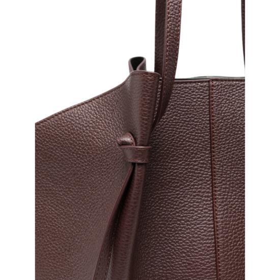 26FW 유제피 숄더백 LARGE MOCHI LEATHER CASSI PURPLE - YUZEFI