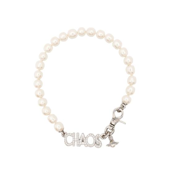 26FW 비비안웨스트우드 목걸이/팬던트 6301015I 02P373 P373 SILVER NEUTRALS