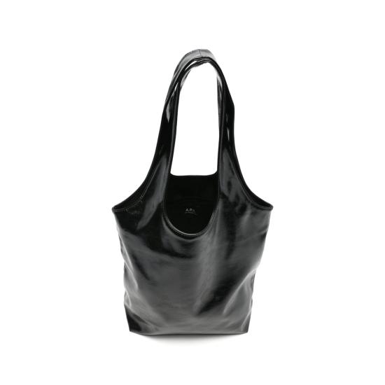 26FW 아페쎄 숄더백 PUABR M61861 LZZ BLACK - A.P.C.