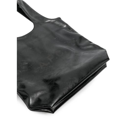26FW 아페쎄 숄더백 PUABR M61861 LZZ BLACK - A.P.C.