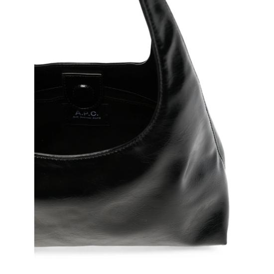 26FW 아페쎄 숄더백 PUABR F67027 LZZ BLACK - A.P.C.