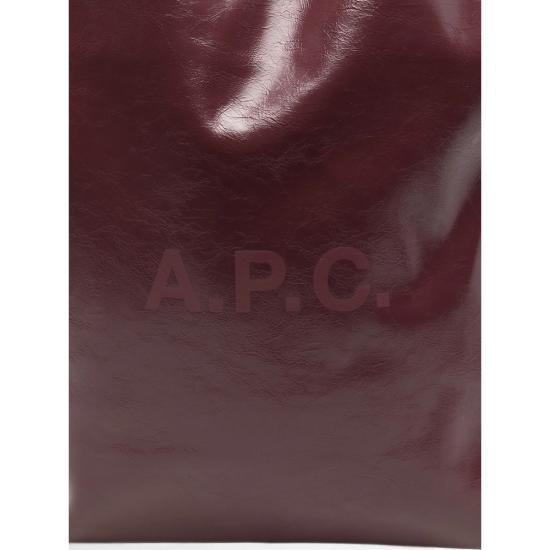 26FW 아페쎄 숄더백 PUABR M61861 HAJ RED - A.P.C.