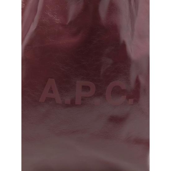 26FW 아페쎄 숄더백 PUABR M61565 HAJ RED - A.P.C.