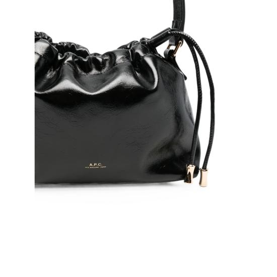 26FW 아페쎄 크로스백 PUABR F61582 HAJ BLACK - A.P.C.