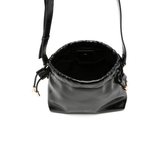 26FW 아페쎄 크로스백 PUABR F61582 HAJ BLACK - A.P.C.