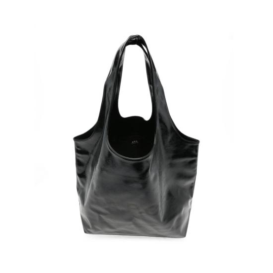 26FW 아페쎄 숄더백 PUABR M61565 LZZ BLACK - A.P.C.