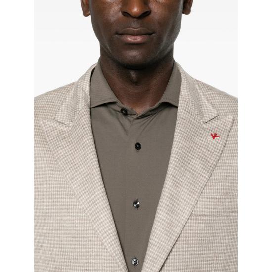 26FW 이사이아 수트 자켓 21361 HB1GKI 310 NEUTRALS - ISAIA