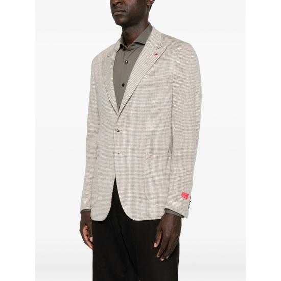 26FW 이사이아 수트 자켓 21361 HB1GKI 310 NEUTRALS - ISAIA