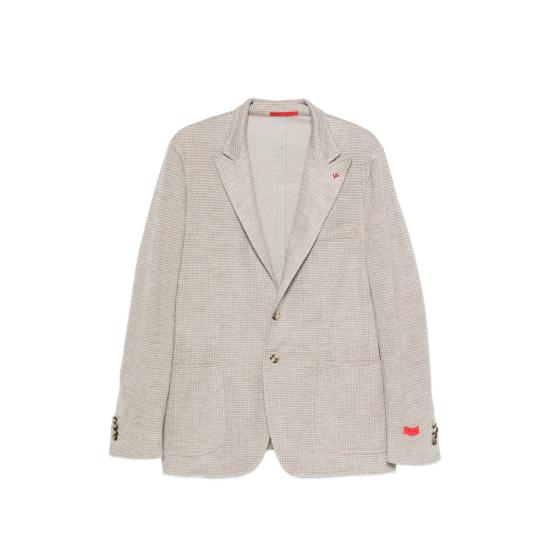 26FW 이사이아 수트 자켓 21361 HB1GKI 310 NEUTRALS