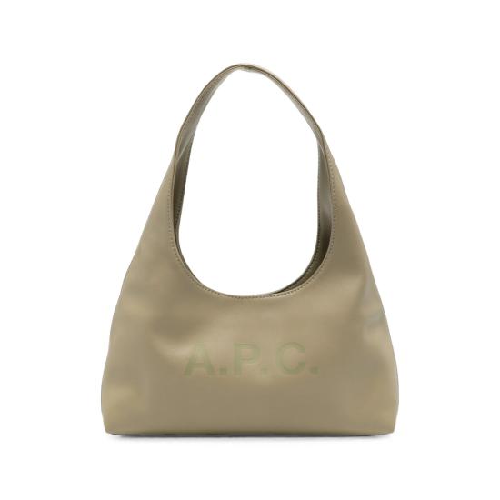 26FW 아페쎄 베이비 니논 숄더백 PUAAT F67027 KBC NEUTRALS