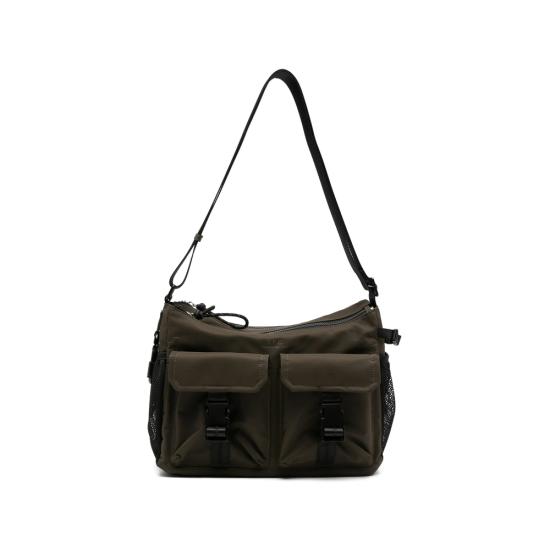 26FW 아페쎄 숄더백 PAAGE H67005 JAD BROWN