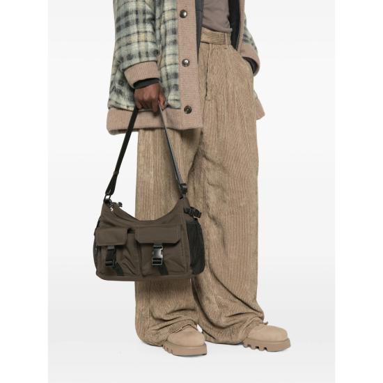 26FW 아페쎄 숄더백 PAAGE H67005 JAD BROWN - A.P.C.