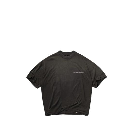 26FW 리프레젠트 탑 MLM100899 46 ASH GREY