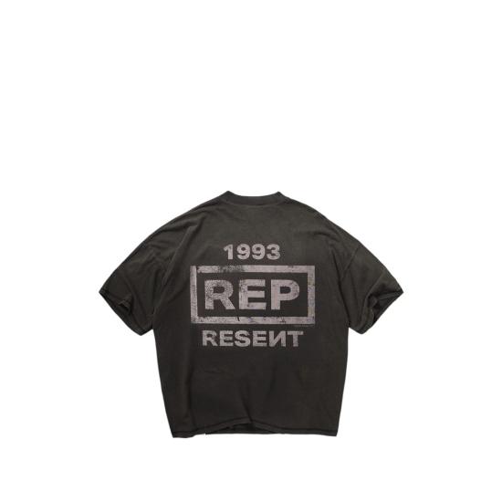 26FW 리프레젠트 탑 MLM100899 46 ASH GREY - REPRESENT