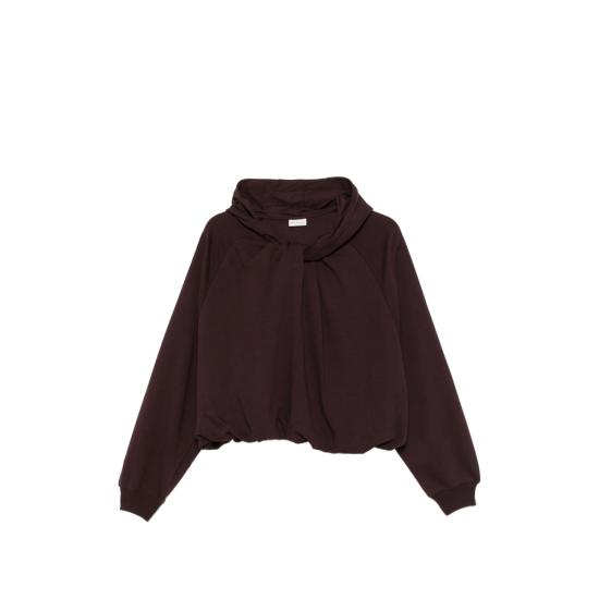 26FW 드리스 반 노튼 자켓 4610 011135 358 BROWN