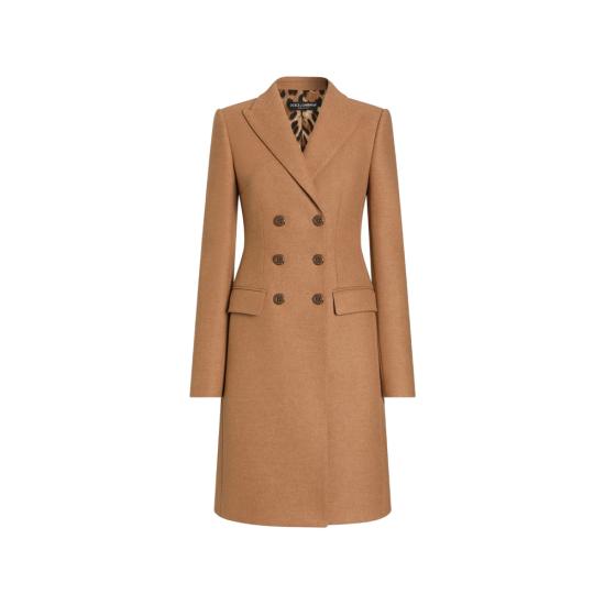 26FW 돌체앤가바나 코트 F0N87T HU2B1 M0850 NEUTRALS