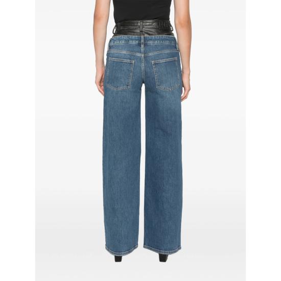 26FW 심카이 데님 팬츠 526 4038 DN L BALOS BLUE - SIMKHAI
