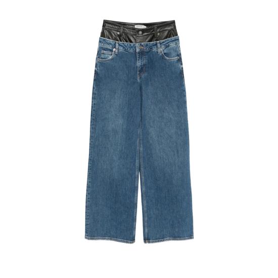26FW 심카이 데님 팬츠 526 4038 DN L BALOS BLUE